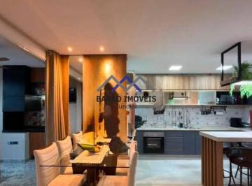 973073601d8943f15940a2655c7933f0634a18c9 · Belissimo Apartamento Todo Reformado com 3 dormitórios à venda, 98 m² por R$ 1.050.000 - Jardim do L