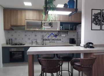8d10b4c8cad75cc7b4e4cfe5445980c6ff285753 · Apartamento com 3 dormitórios à venda, 98 m² por R$ 978.800,00 - Jardim do Lago - Jundiaí/SP