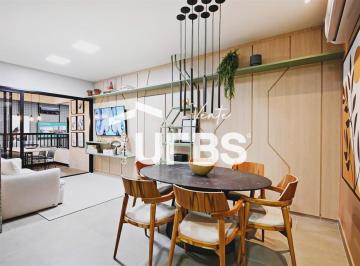 Apartamento · 94m² · 3 Quartos · 2 Vagas · B. Great Bosque dos Buritis