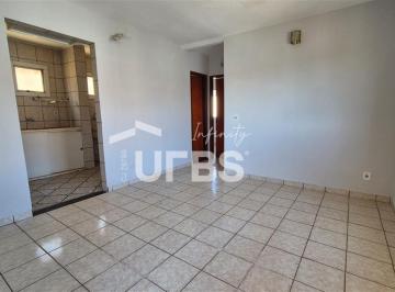 Apartamento · 45m² · 2 Quartos · 1 Vaga · Apartamento com 45,52m² 2 quartos à venda no bairro Chácaras Tubalina e Quartel