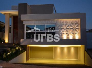 Casa · 256m² · 4 Quartos · 2 Vagas · Casa 4 suites condominio Privilege
