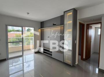 Apartamento · 46m² · 1 Quarto · 1 Vaga · Apartamento com 46,85m² à venda no Lídice