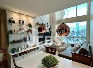 Apartamento · 140m² · 3 Quartos · 2 Vagas · Apartamento com 140,60m² 3 quartos à venda no bairro Patrimônio