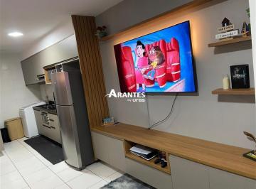 Apartamento · 56m² · 2 Quartos · 1 Vaga · Apartamento com 56m² 2 quartos à venda no bairro Minas Gerais