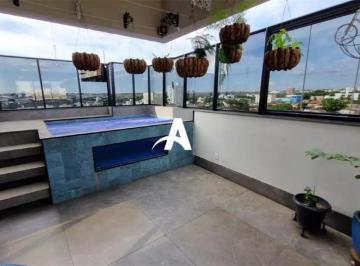 Apartamento · 181m² · 3 Quartos · 2 Vagas · Apartamento Cobertura com 181,94m² 3 quartos à venda no Santa Mônica
