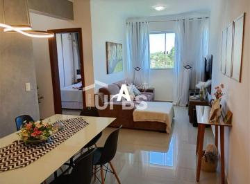 Apartamento · 60m² · 2 Quartos · 1 Vaga · Apartamento com 60,31m² 2 quartos à venda no Tubalina