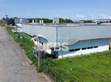 Comercial · 9394m² · Galpão a venda na localizado na BR 153 em Aparecida de Goiânia.