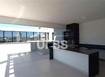 Apartamento · 262m² · 4 Quartos · 3 Vagas · Apartamento cobertura duplex com 262m² 4 quartos à venda no bairro Morada da Colina
