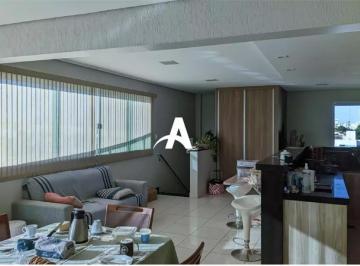Apartamento · 207m² · 3 Quartos · 3 Vagas · Apartamento Cobertura com 207m² 3 quartos à venda no Santa Mônica