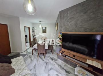 Apartamento · 66m² · 2 Quartos · 1 Vaga · Apartamento com 66,59m² 2 quartos à venda no bairro Tabajaras
