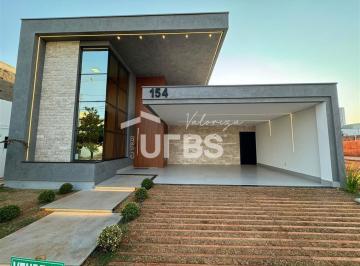 Casa · 208m² · 3 Quartos · 4 Vagas · Casa em Condomínio com 208m² à venda no Splêndido