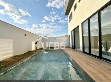 Casa · 246m² · 4 Quartos · 4 Vagas · Jardins Capri - Casa de Condomínio 4 quartos, sendo 3 suítes