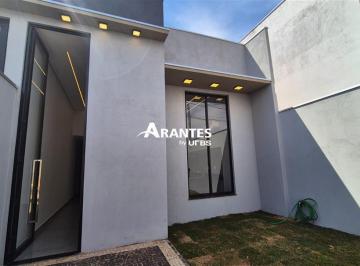 Casa · 105m² · 3 Quartos · 2 Vagas · Casa com 105m² 3 quartos à venda no bairro Novo Mundo