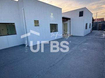 Casa · 100m² · 4 Quartos · 4 Vagas · Casa com 100m² 4 quartos à venda no Jardim Canaã