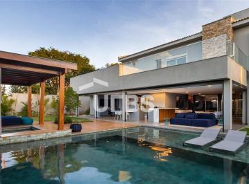 Casa · 606m² · 3 Quartos · 8 Vagas · Casa em condomínio com 604,70m²  3 quartos à venda no Villa do Sol