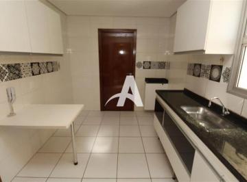 Apartamento · 107m² · 3 Quartos · 2 Vagas · Apartamento com 107,12m² 3 quartos à venda no bairro Osvaldo Rezende
