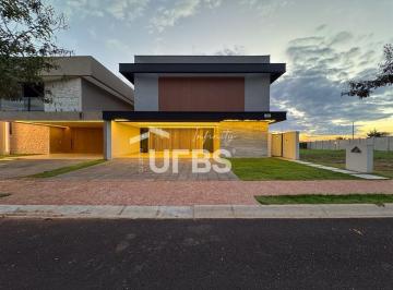 Casa · 330m² · 4 Quartos · 6 Vagas · Sobrado em condomínio com 330m² 4 quartos à venda no Terras Altas