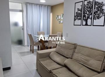 Apartamento · 51m² · 2 Quartos · 1 Vaga · Apartamento com 51,30m² 2 quartos à venda no bairro Martins