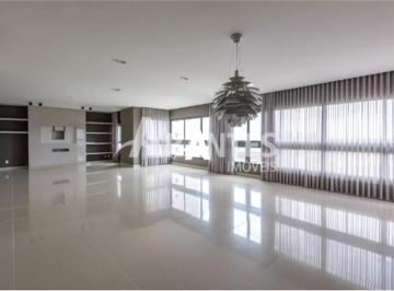 Apartamento · 270m² · 3 Quartos · 4 Vagas · Apartamento com 270m², 3 quartos e hall privativo, à venda no Jardim Karaíba