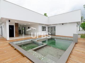Casa · 250m² · 4 Quartos · 3 Vagas · Casa térrea  em Senador Canedo com 4 Suítes