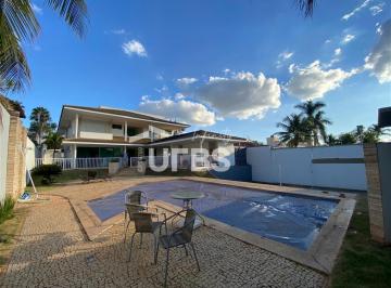 Casa · 411m² · 5 Quartos · 8 Vagas · Casa Sobrado 411m² com 05 quartos á venda, no bairro Morada da Colina