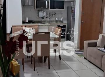 Apartamento · 74m² · 2 Quartos · 1 Vaga · APARTAMENTO SOLAR CAMPINAS