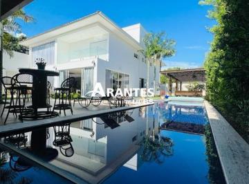 Casa · 780m² · 5 Quartos · 10 Vagas · Sobrado em condomínio com 780m² e 5 quartos à venda no Villagio da Colina