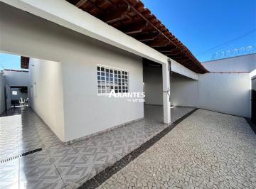 Casa · 141m² · 3 Quartos · 3 Vagas · Casa com 141m² 3 quartos à venda no Presidente Roosevelt