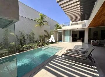 Casa · 426m² · 3 Quartos · 6 Vagas · Casa em Condomínio com 426m² à venda no Bosque Karaíba