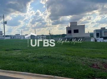 Terreno · 287m² · Jardins Capri - Terreno Residencial
