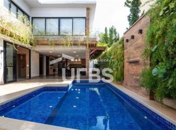 Casa · 360m² · 4 Quartos · 2 Vagas · Jardins Atenas - Sobrado 4 quartos, sendo 4 suítes