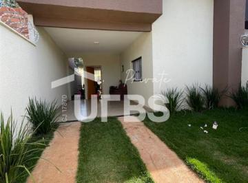 Casa · 111m² · 3 Quartos · Casa Térrea à Venda – Parque das Nações, Aparecida de Goiânia