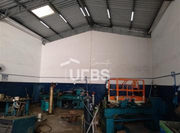 Comercial · 190m² · Galpão com 190m² à venda no Tibery