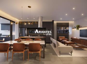 Apartamento · 80m² · 2 Quartos · 2 Vagas · Apartamento com 80,84m² 2 quartos à venda no Parque Una