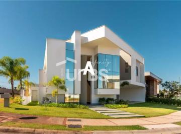 Casa · 381m² · 5 Quartos · 4 Vagas · Casa em Condomínio com 381m² à venda no Cyrela Buritis