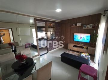 Apartamento · 52m² · 2 Quartos · 1 Vaga · Apartamento com 52m² 2 quartos à venda no Santa Luzia