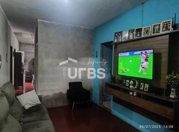 Casa · 80m² · 3 Quartos · 2 Vagas · Casa com 80m² 3 quartos à venda no bairro Jardim Canaã