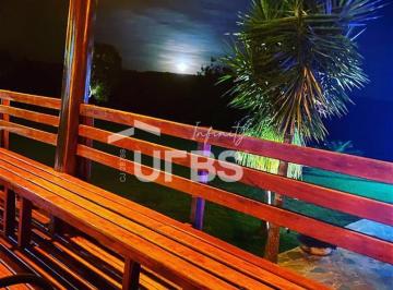Comercial · 630000m² · 4 Quartos · 5 Vagas · Chácara em Bela Vista - Sede de Luxo - Rio Piracanjuba no Fundo