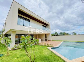 Casa · 480m² · 4 Quartos · 4 Vagas · Alphaville Cruzeiro - Casa de Condomínio 4 quartos, sendo 4 suítes