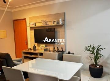 Apartamento · 52m² · 2 Quartos · 1 Vaga · Apartamento com 52m² 2 quartos à venda no bairro Daniel Fonseca