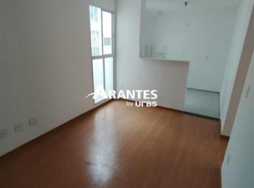 Apartamento · 39m² · 2 Quartos · 1 Vaga · Apartamento com 39,30m² 2 quartos à venda no bairro Chácaras Tubalina e Quartel