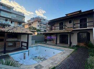 1a4c6d55542d6295cd43083e1c22690a69df7ac7 · Casa com 3 dormitórios para alugar, 200 m² por R$ 7.150,00/mês - Piratininga - Niterói/RJ