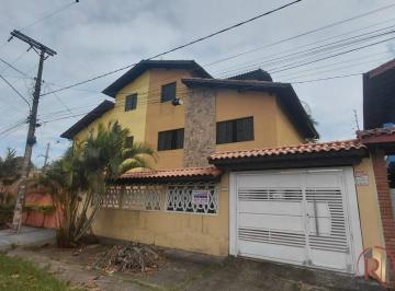 9983f7b3375451c87b2e32cd22d9b739dcd9e5b7 · Sobrado com 3 dormitórios à venda, 139 m² por R$ 690.000 - Indaiá - Bertioga/SP