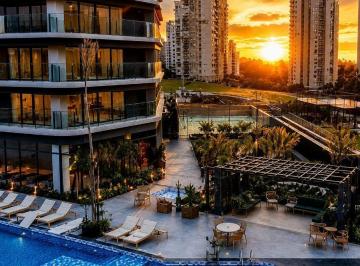 dea1c4fc7e28a9797a002ae954189cbe4c93bf01 · Apartamento com 2 dormitórios à venda, 110 m² por R$ 1.800.000,00 - Alphagran Alphaville - Barueri/S