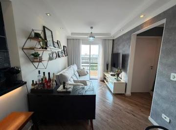 66473c22e92ffecead8d8fd1aefbc26cb8c631f6 · Apartamento com 2 dormitórios à venda, 56 m² por R$ 430.000,00 - Vila Assis Brasil - Mauá/SP