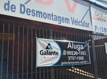 0 · barracão para aluguel em Jardim São Vicente