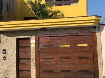 432e260eb12208880e35397f99d021a8dd437ad7 · Sobrado com 3 dormitórios à venda, 270 m² por R$ 850.000,00 - Vila Santa Helena - Poá/SP