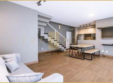 fb27937e3333e0053ca907440c69f8dc533d6d73 · Apartamento Duplex com 1 dormitório, 89 m² - venda por R$ 1.780.000 ou aluguel por R$ 9.819/mês - Br
