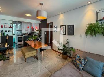 Apartamento · 104m² · 3 Quartos · 1 Vaga · Apartamento à Venda - Serra, 3 Quartos, 104 m² - Belo Horizonte