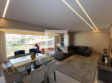 Apartamento · 145m² · 3 Quartos · 3 Vagas · Apartamento à Venda - Vila da Serra, 3 Quartos, 145 m² - Nova Lima
